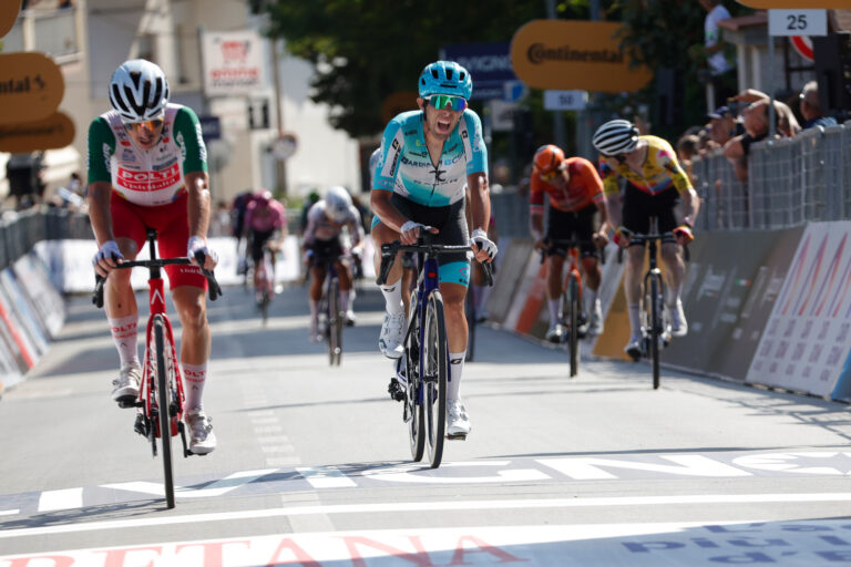 BARDIANI-CSF 7 SABER: FILIPPO TURCONI 13° NELLA PRIMA TAPPA DEL GIRO D’ABRUZZO.