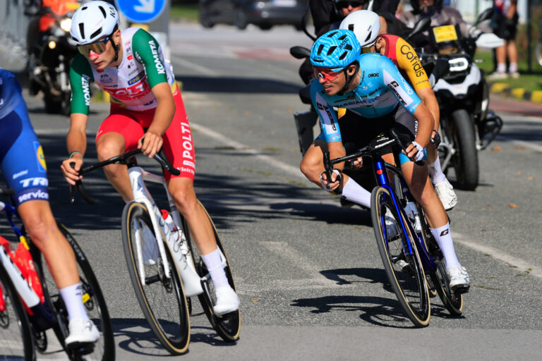 BARDIANI-CSF 7 SABER: ENRICO ZANONCELLO 7° NELL’ULTIMA TAPPA DELLA CRO RACE.