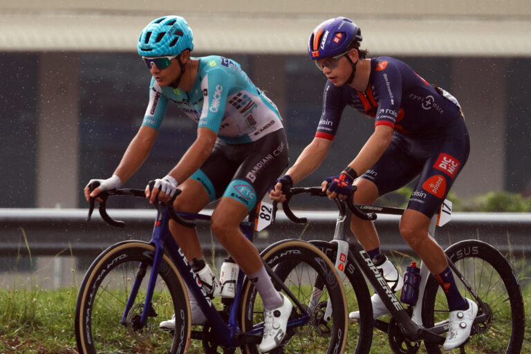 BARDIANI-CSF 7 SABER: LUCA COVILI 10° A CAMERON HIGHLANDS.