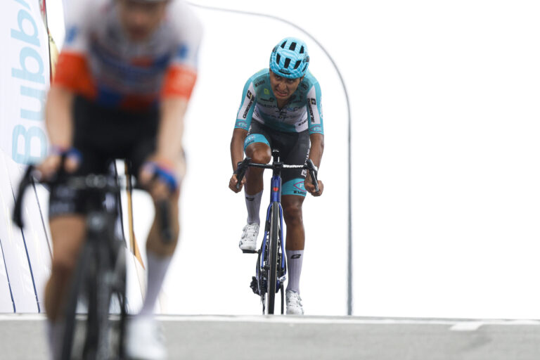 BARDIANI-CSF 7 SABER: EDWARD CRUZ IN FUGA NELLA TAPPA REGINA DEL TOUR DE LANGKAWI